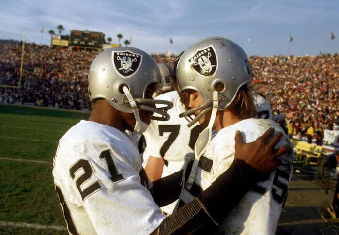 Raiders vs Vikings History Lesson: Super Bowl XI